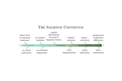 Covariation & Salience in Linguistic Contact featured image
